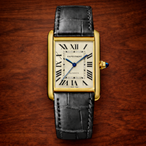 Élégance Rectangulaire