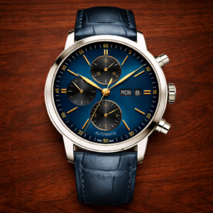 Signature Chronographe